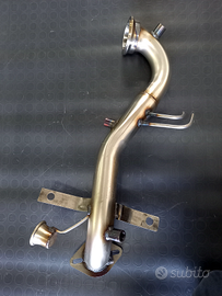Downpipe fap 1.6,2.0mjtd,alfa fiat jeep euro 6b