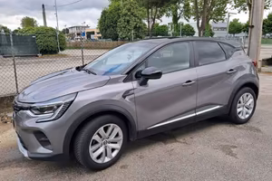 renault captur 2022 ben
