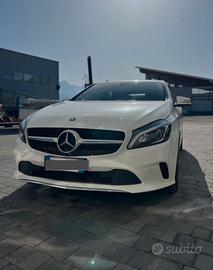 Mercedes A Klasse Business Line