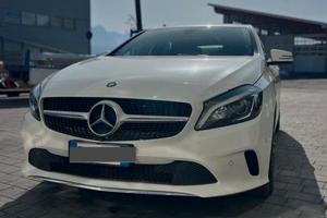 Mercedes A Klasse Business Line