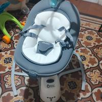 Sdraietta Elettrica Baby Moov