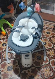 Sdraietta Elettrica Baby Moov