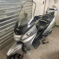 Suzuki Burgman come nuovo