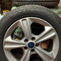 Cerchi originali Ford Kuga 17” 235/55 R17