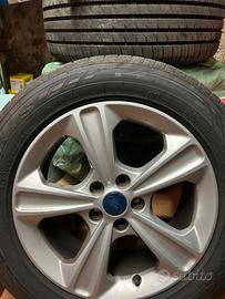 Cerchi originali Ford Kuga 17” 235/55 R17