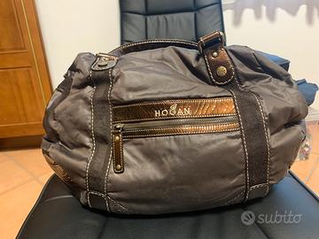 Borsa capiente Hogan donna