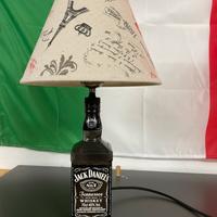 Lampada jack daniels