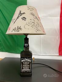 Lampada jack daniels