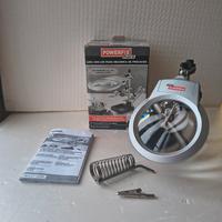 lente ingrandimento led 