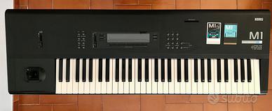 KORG M1 tastiera workstation