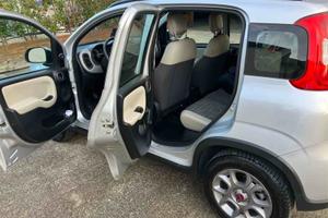 Fiat Panda 4x4 1.3 MJT