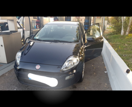 Fiat grande punto gpl