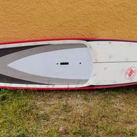 SUP Race RRD 12’6 x 29 Limited Edition + 2 pinne