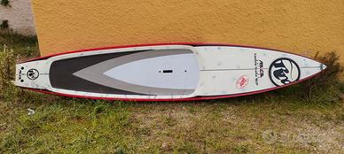SUP Race RRD 12’6 x 29 Limited Edition + 2 pinne