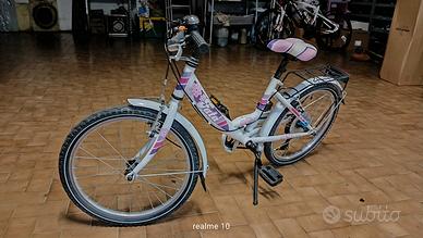 Bici da bambina 
