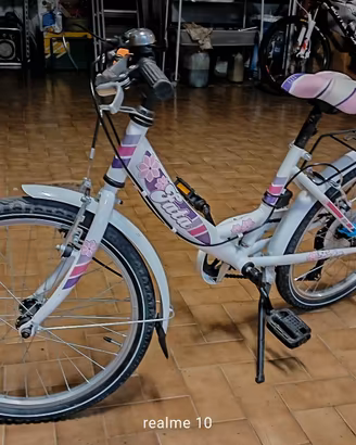 Bici da bambina 