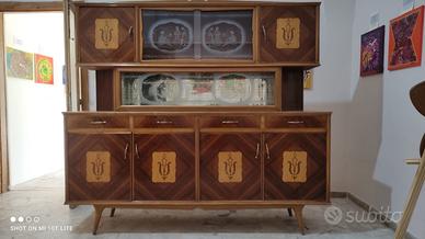 Vetrina Grand Buffet anni ‘20