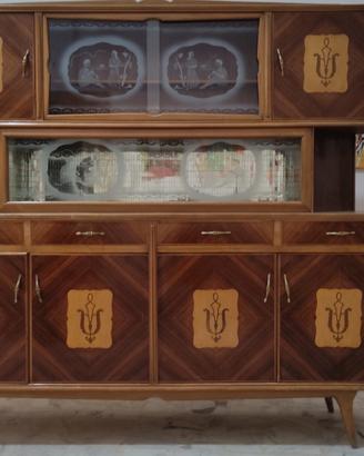 Vetrina Grand Buffet anni ‘20