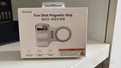 Magnetica grip telesin 