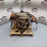Motore em16 + inverter + convertitore hyundai kona