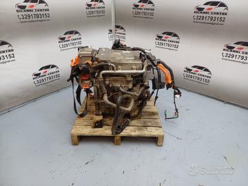 Motore em16 + inverter + convertitore hyundai kona