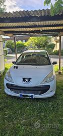 Peugeot 206+ GPL 2012 – Tagliando e gomme nuove – 