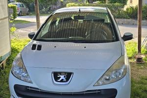 Peugeot 206+ GPL 2012 – Tagliando e gomme nuove – 