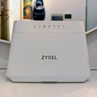 Modem Router ZYXEL DX3301-T0 WIFI6 FTTH/FTTC [NEW]