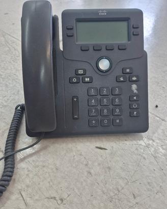 lotto 6 pezzi Cisco Spa 6851