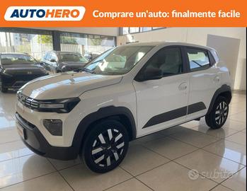 DACIA Spring XT37371