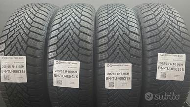 4 Pneumatici 205/65 R16 Yokohama Bluearth V906