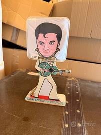Statuetta Elvis Presley con tshirt