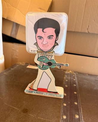 Statuetta Elvis Presley con tshirt