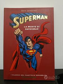Superman Fumetto La Repubblica Serie Oro N.5