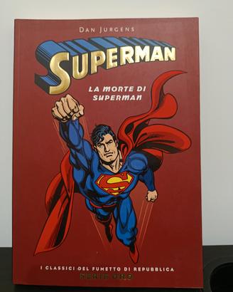 Superman Fumetto La Repubblica Serie Oro N.5