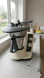 Bimby TM21 completo funzionante