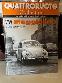 Quattroruote Collection VW Maggiolino