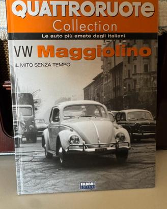 Quattroruote Collection VW Maggiolino