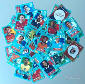 100 figurine Panini World Cup 2026