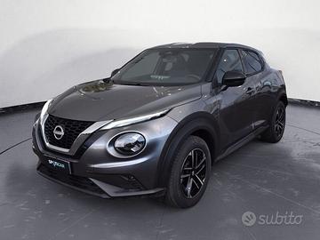 Nissan Juke 1.0 DIG-T 114 CV DCT N-Connecta
