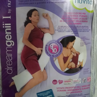 Cuscino Nuvita Dreamgenii Gravidanza-Allattamento