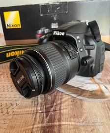 Nikon D3100