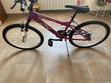 BICICLETTA NUOVA