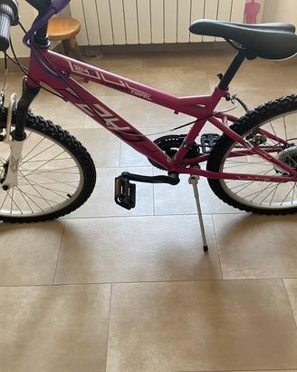 BICICLETTA NUOVA