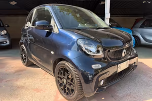 Smart ForTwo 90 0.9 Turbo Prime Blue Paris