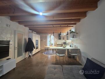 VILLA A SCHIERA A CAMPODARSEGO