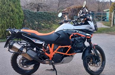 KTM 1190 Adventure R