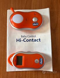Monitor neonato Chicco