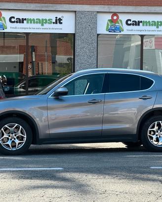 Alfa Romeo Stelvio 2.2 Turbodiesel 210 CV AT8 Q4 E