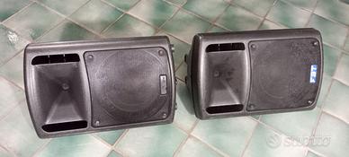 Casse acustiche FBT MaxX 4a 300+100W con mix